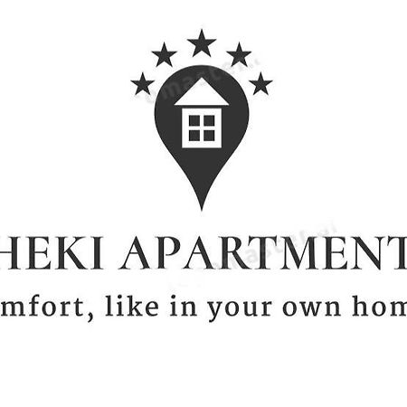 Sheki Apartments Zewnętrze zdjęcie