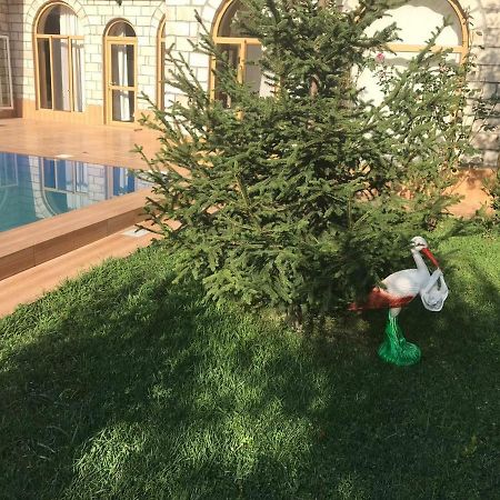 Sheki Apartments Zewnętrze zdjęcie