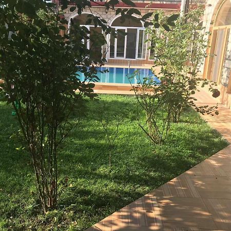 Sheki Apartments Zewnętrze zdjęcie