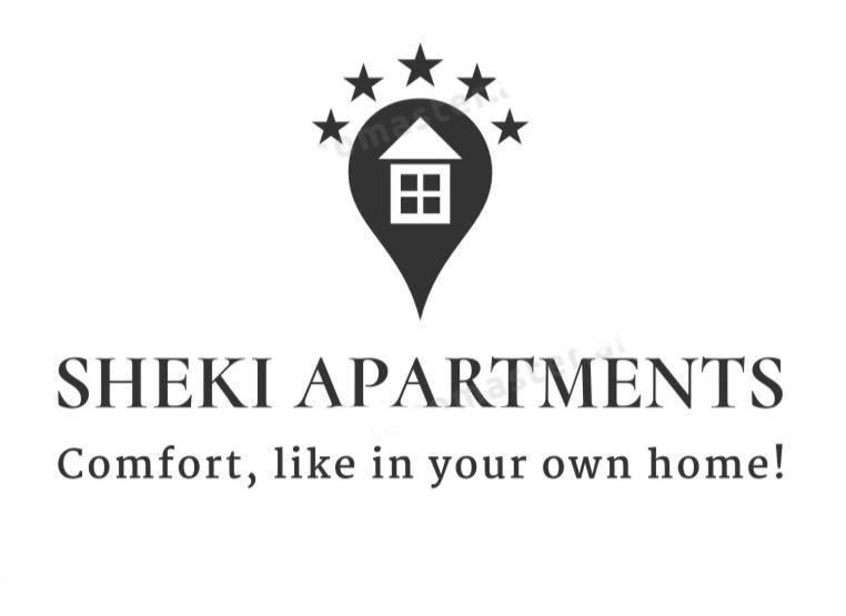 Sheki Apartments Zewnętrze zdjęcie