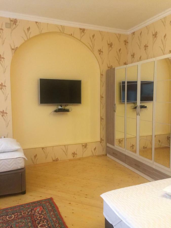Sheki Apartments Zewnętrze zdjęcie