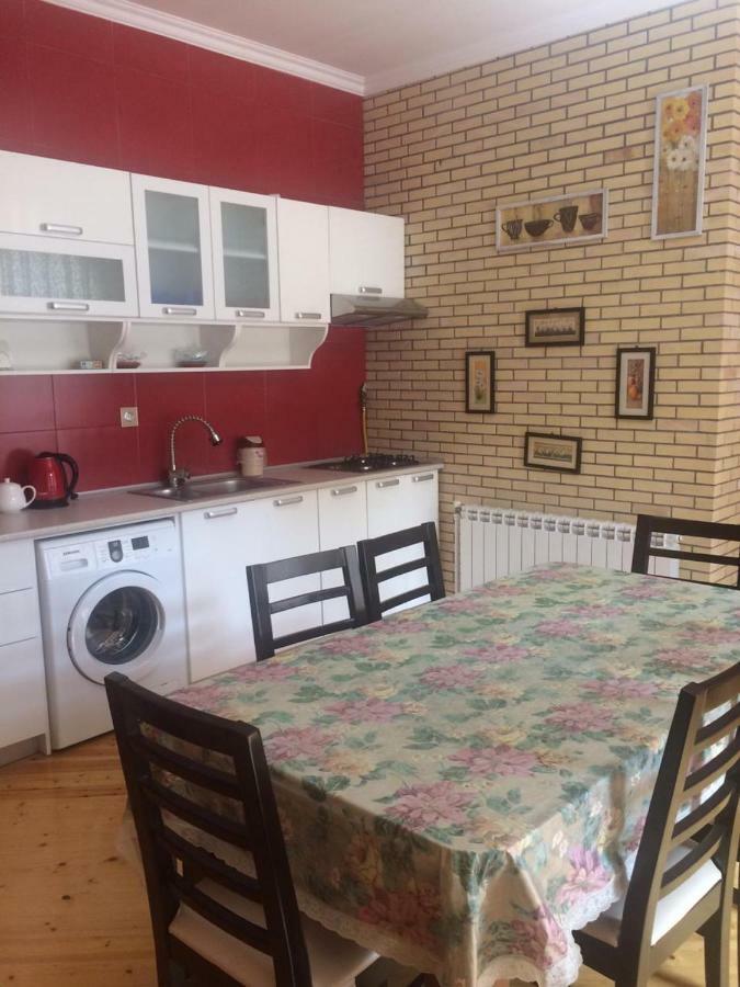 Sheki Apartments Zewnętrze zdjęcie