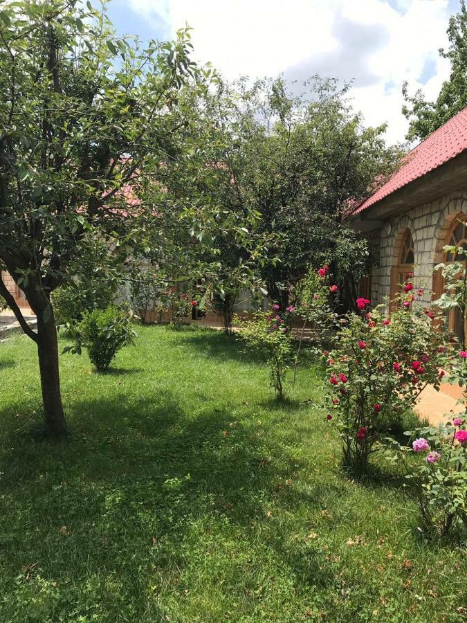 Sheki Apartments Zewnętrze zdjęcie