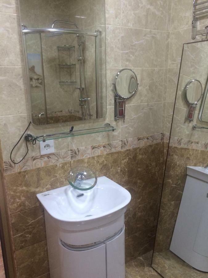Sheki Apartments Zewnętrze zdjęcie