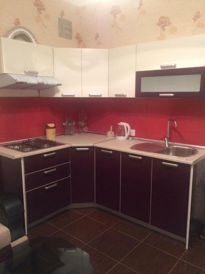Sheki Apartments Zewnętrze zdjęcie