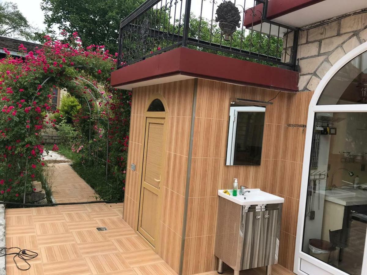 Sheki Apartments Zewnętrze zdjęcie