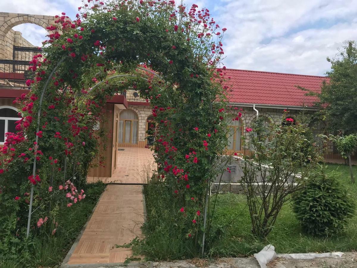 Sheki Apartments Zewnętrze zdjęcie