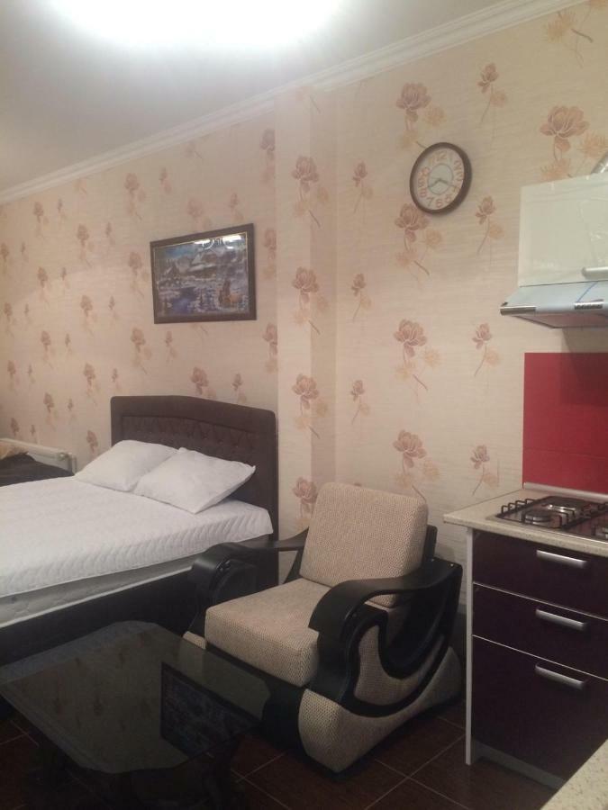 Sheki Apartments Zewnętrze zdjęcie