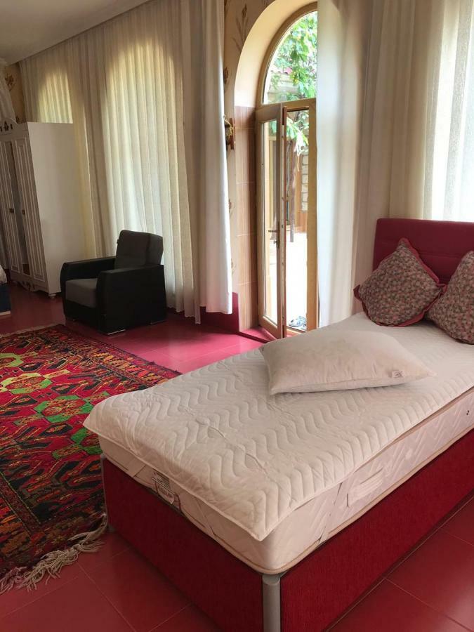Sheki Apartments Zewnętrze zdjęcie