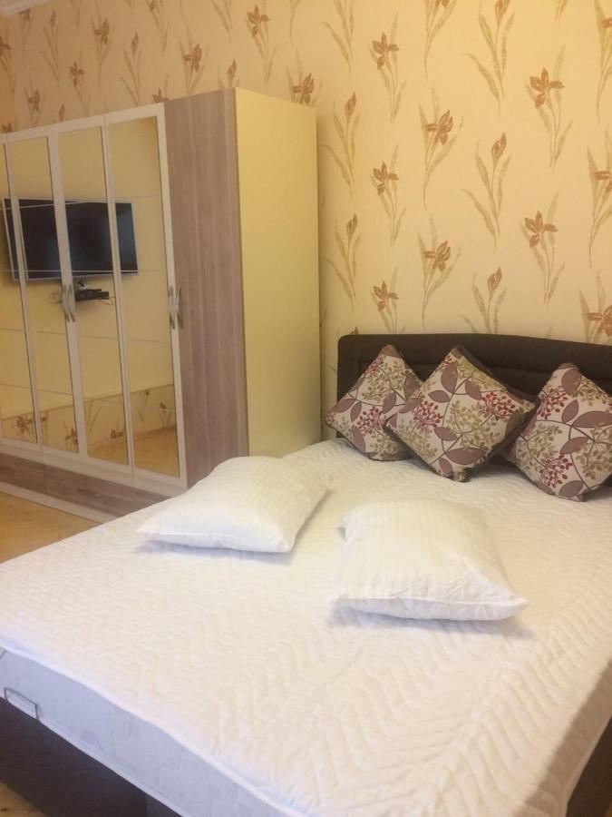Sheki Apartments Zewnętrze zdjęcie