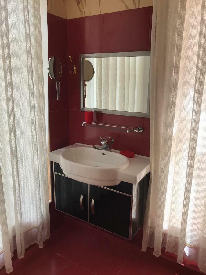 Sheki Apartments Zewnętrze zdjęcie