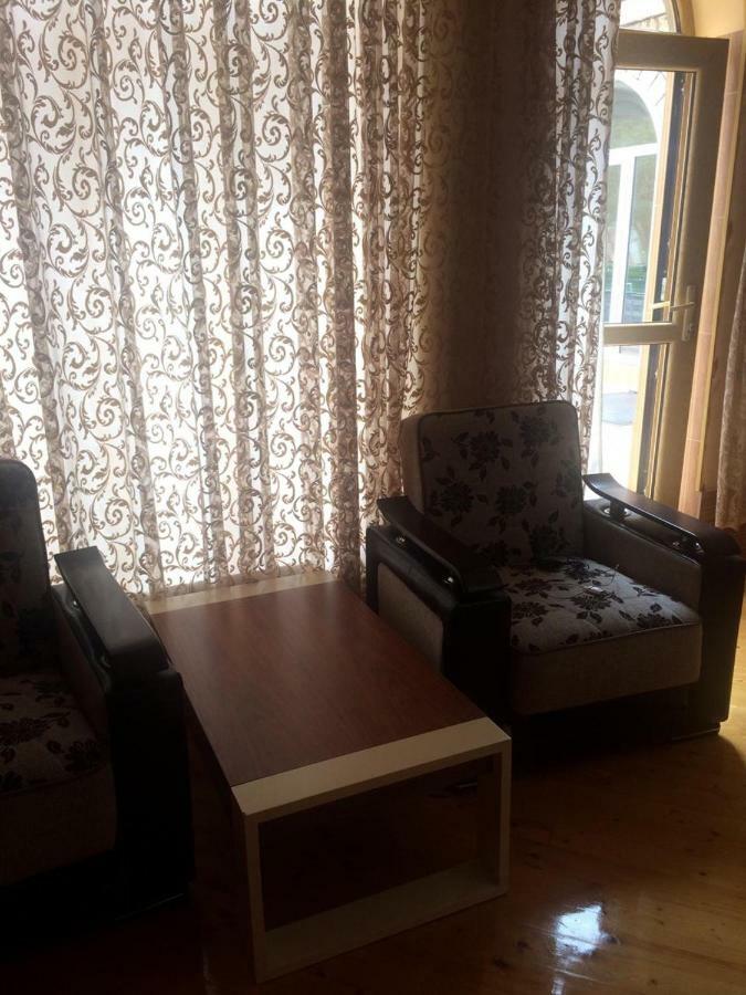 Sheki Apartments Zewnętrze zdjęcie