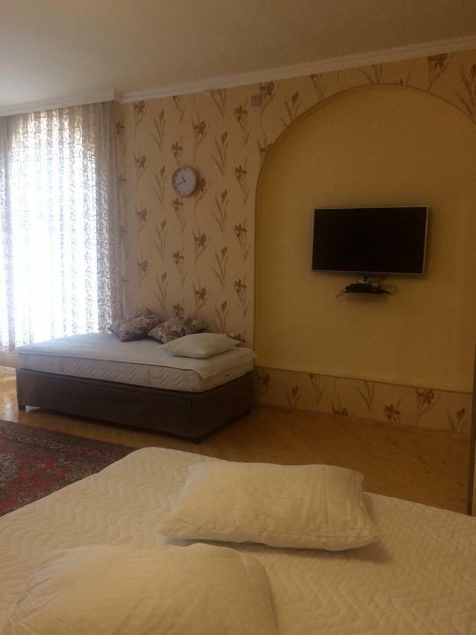 Sheki Apartments Zewnętrze zdjęcie