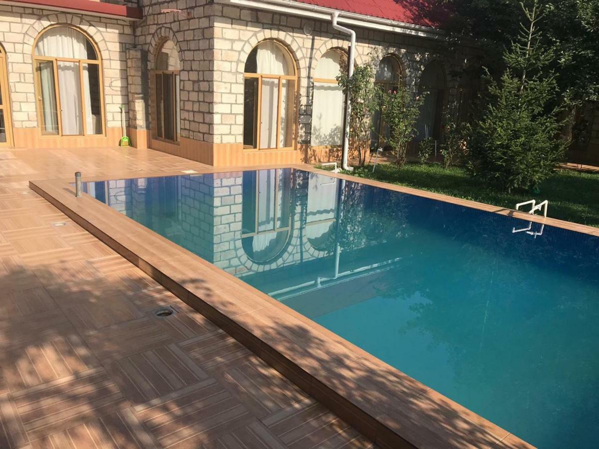 Sheki Apartments Zewnętrze zdjęcie