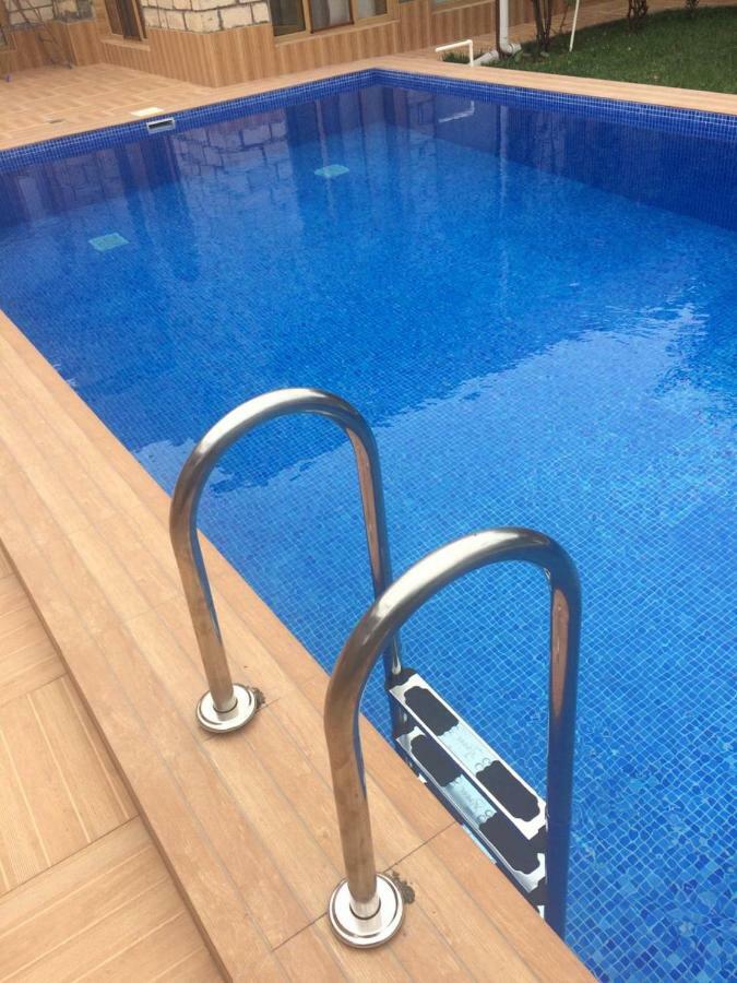 Sheki Apartments Zewnętrze zdjęcie